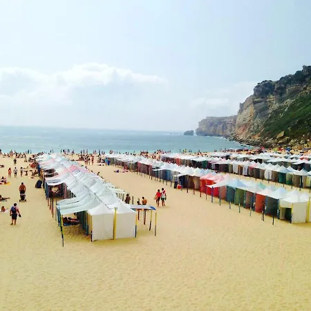 One Bedroom At 500 M Away From The Nazaré