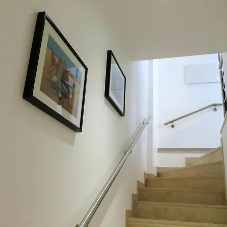 One Bedroom At 500 M Away From The Nazaré