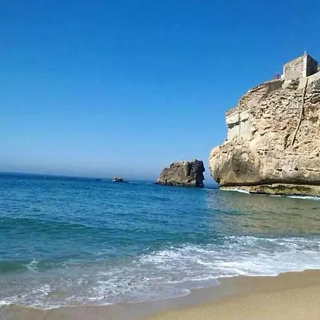Apartment One Bedroom At 500 M Away From The Nazaré